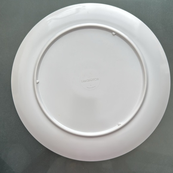 Ronald McDonald Plate - Vintage 1977 - Summer - Picture 2 of 4